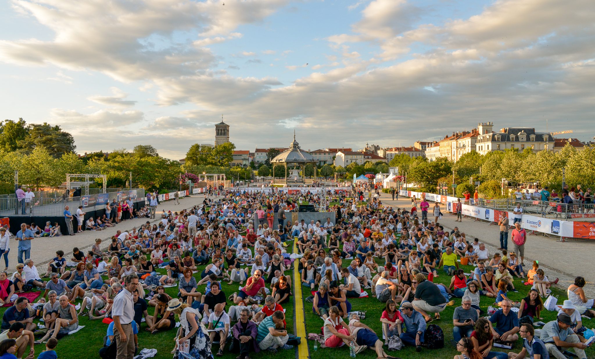 Tout sur le festival de Valence Concerts gratuits